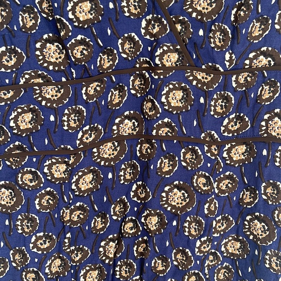 Boden Dress Midi Dress size 10L - Picture 2 of 7